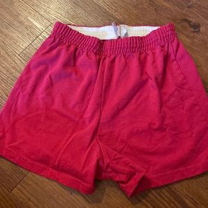 Magenta Soffe Shorts - S